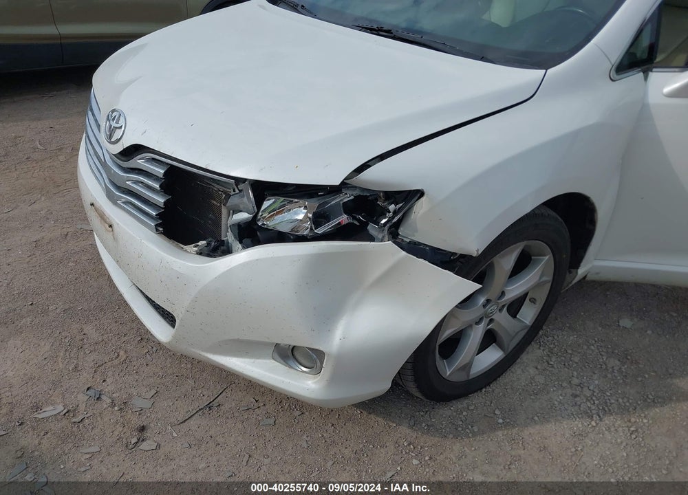 2009 TOYOTA VENZA BASE V6 VIN: 4T3BK11A59U004487