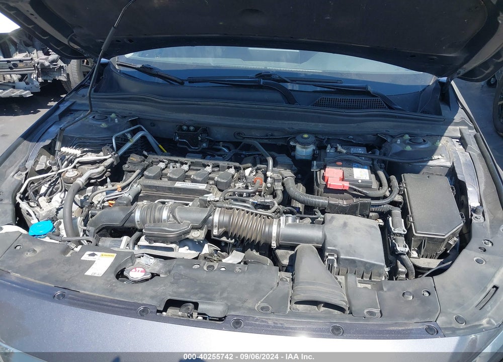 2018 HONDA ACCORD EX-L VIN: 1HGCV1F52JA070619