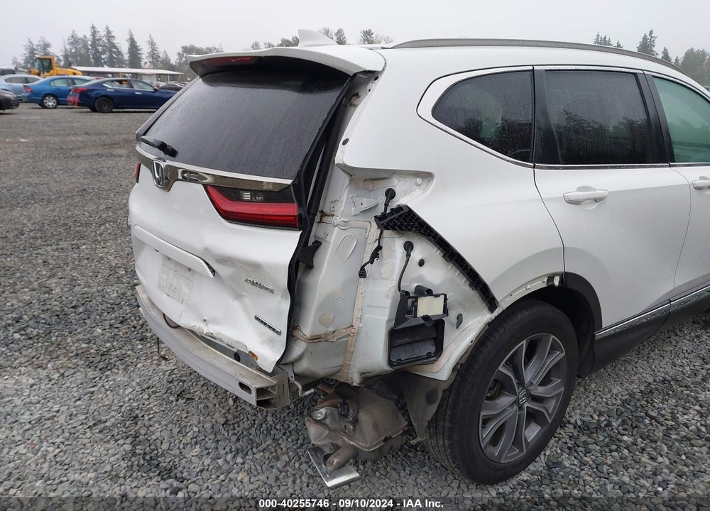 2020 HONDA CR-V AWD TOURING VIN: 5J6RW2H95LL011206
