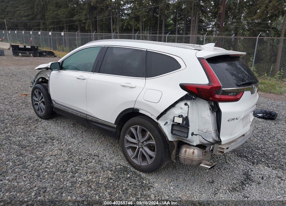 2020 HONDA CR-V AWD TOURING VIN: 5J6RW2H95LL011206