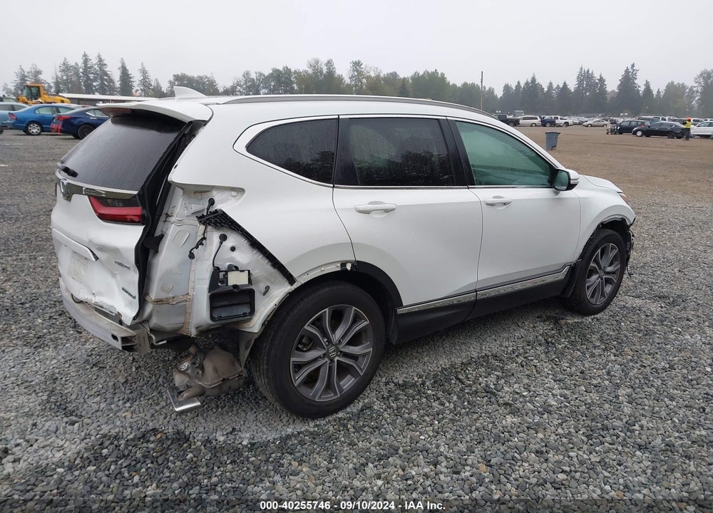 2020 HONDA CR-V AWD TOURING VIN: 5J6RW2H95LL011206