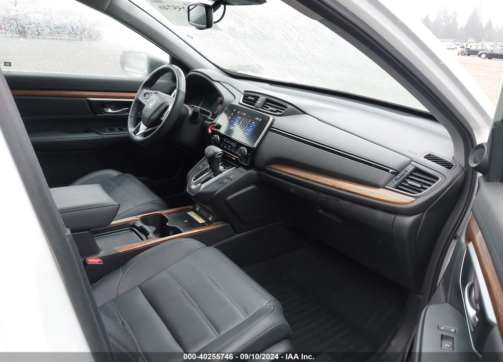 2020 HONDA CR-V AWD TOURING VIN: 5J6RW2H95LL011206