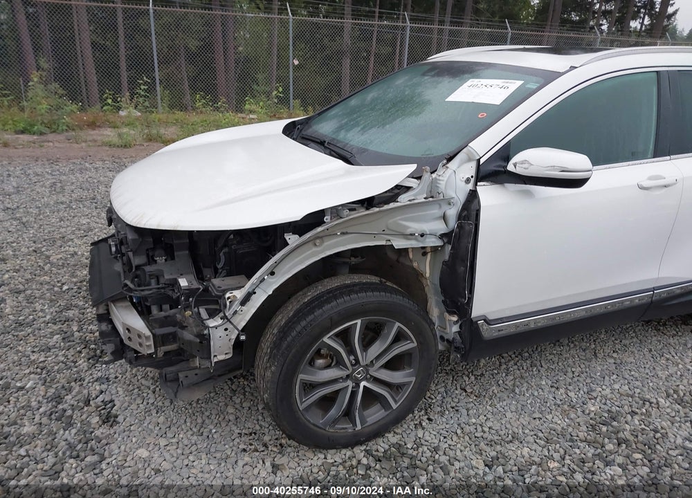 2020 HONDA CR-V AWD TOURING VIN: 5J6RW2H95LL011206
