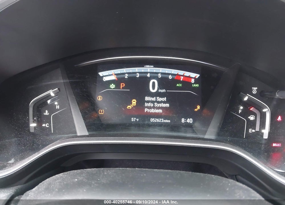 2020 HONDA CR-V AWD TOURING VIN: 5J6RW2H95LL011206