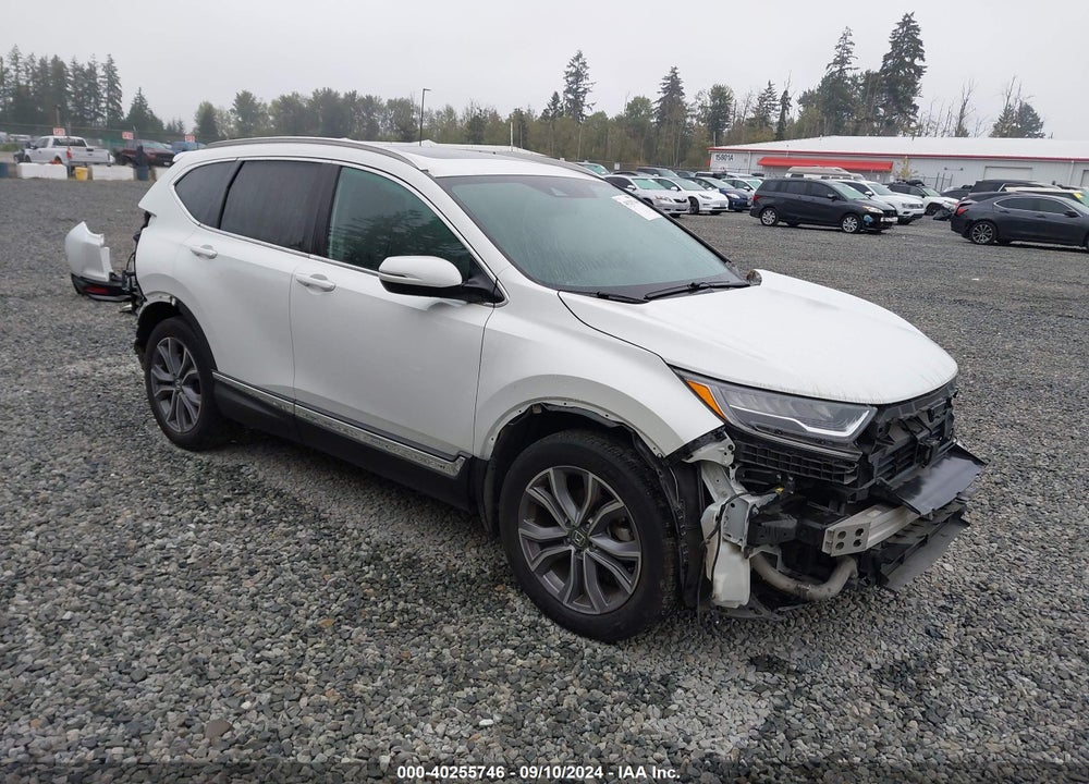 2020 HONDA CR-V AWD TOURING VIN: 5J6RW2H95LL011206