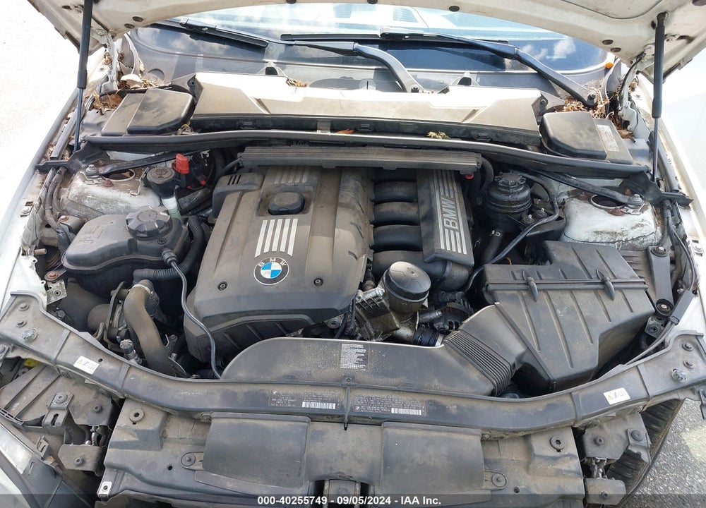 2011 BMW 328I VIN: WBADW7C50BE727304