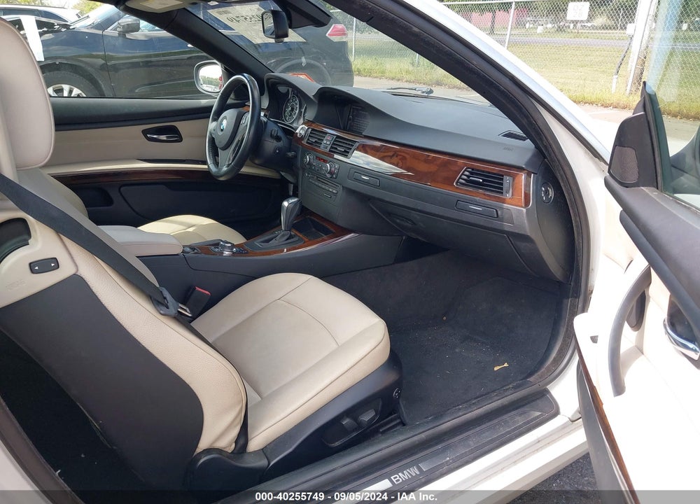 2011 BMW 328I VIN: WBADW7C50BE727304