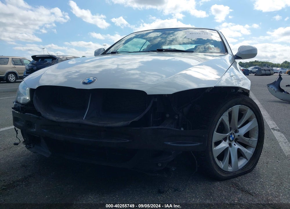 2011 BMW 328I VIN: WBADW7C50BE727304