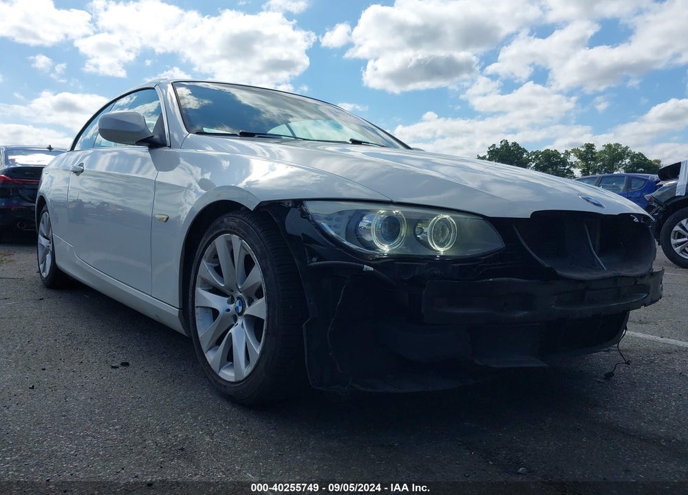 2011 BMW 328I VIN: WBADW7C50BE727304