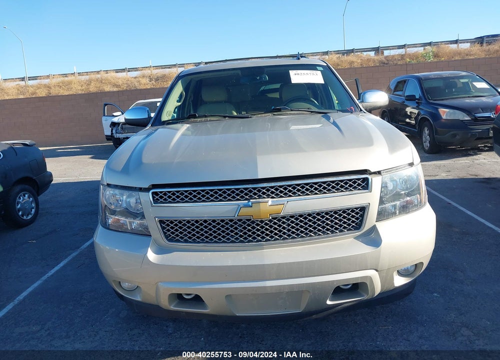 2014 CHEVROLET SUBURBAN 1500 LTZ VIN: 1GNSKKE79ER169092
