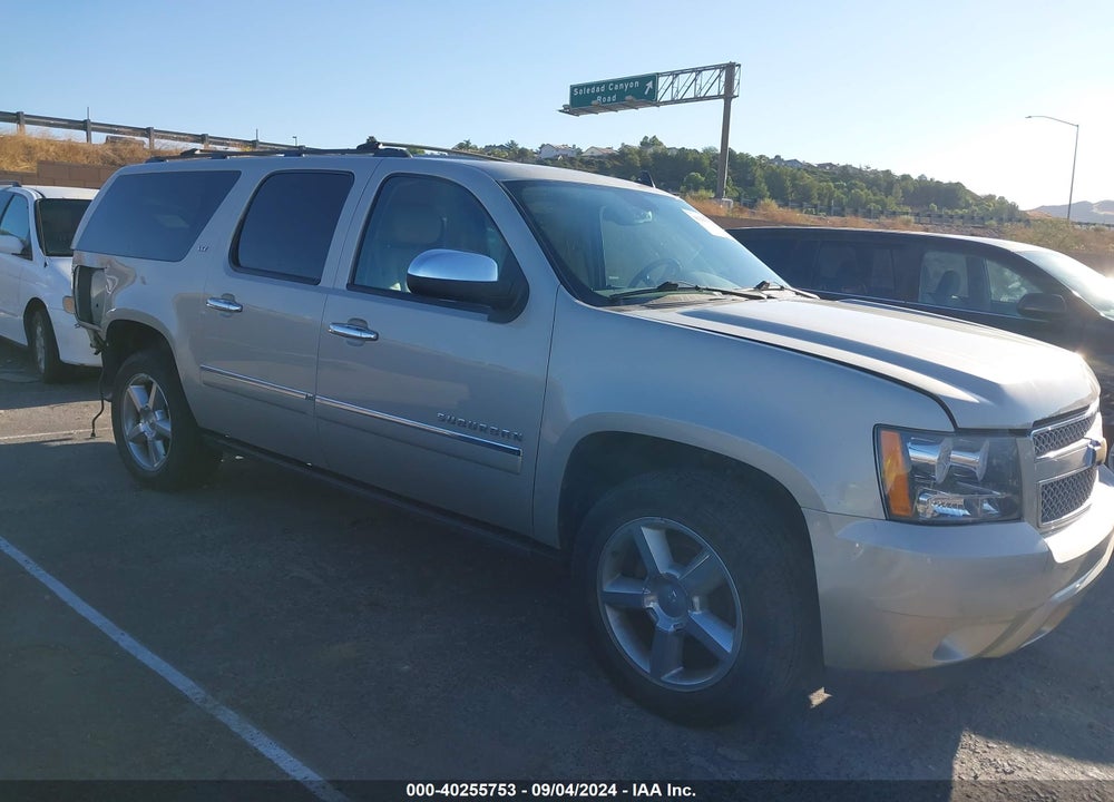 2014 CHEVROLET SUBURBAN 1500 LTZ VIN: 1GNSKKE79ER169092
