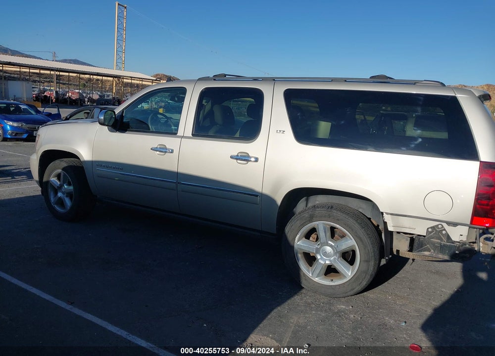 2014 CHEVROLET SUBURBAN 1500 LTZ VIN: 1GNSKKE79ER169092