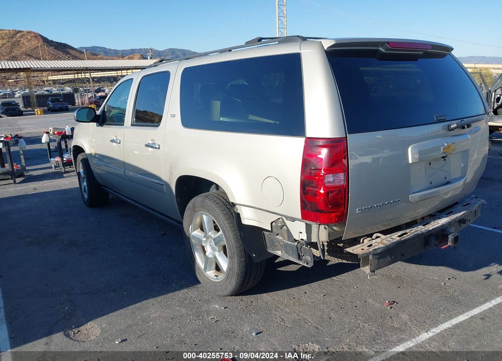 2014 CHEVROLET SUBURBAN 1500 LTZ VIN: 1GNSKKE79ER169092