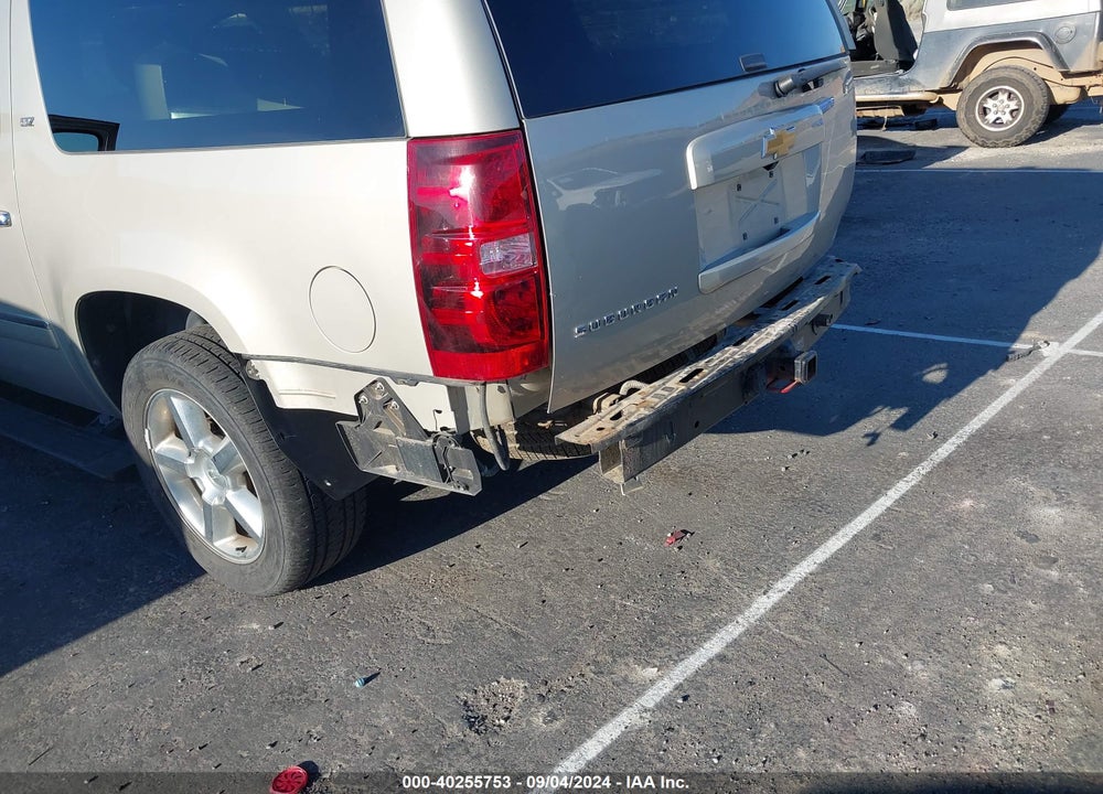 2014 CHEVROLET SUBURBAN 1500 LTZ VIN: 1GNSKKE79ER169092