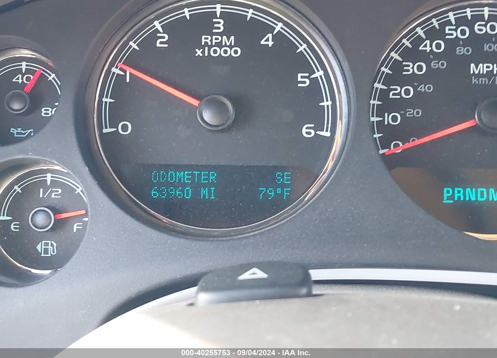 2014 CHEVROLET SUBURBAN 1500 LTZ VIN: 1GNSKKE79ER169092
