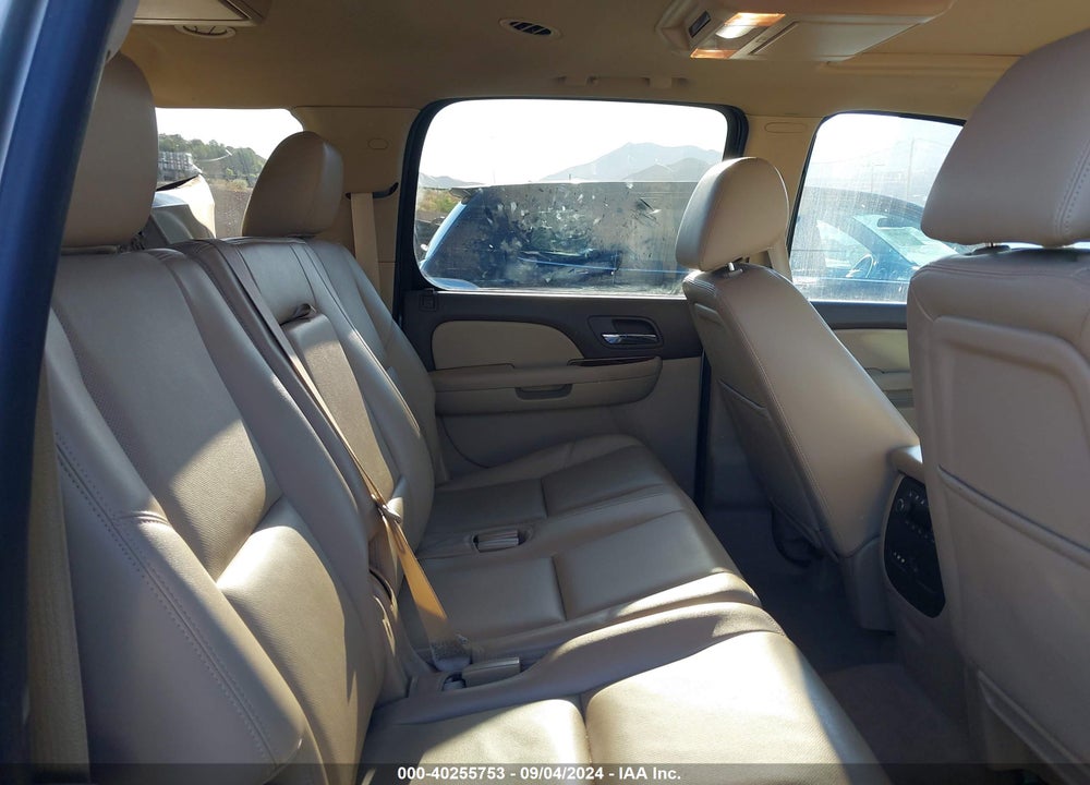 2014 CHEVROLET SUBURBAN 1500 LTZ VIN: 1GNSKKE79ER169092