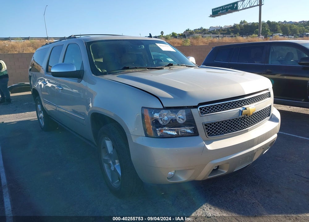 2014 CHEVROLET SUBURBAN 1500 LTZ VIN: 1GNSKKE79ER169092