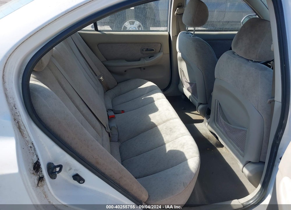 2006 HYUNDAI ELANTRA GLS/LIMITED VIN: KMHDN46D06U255975