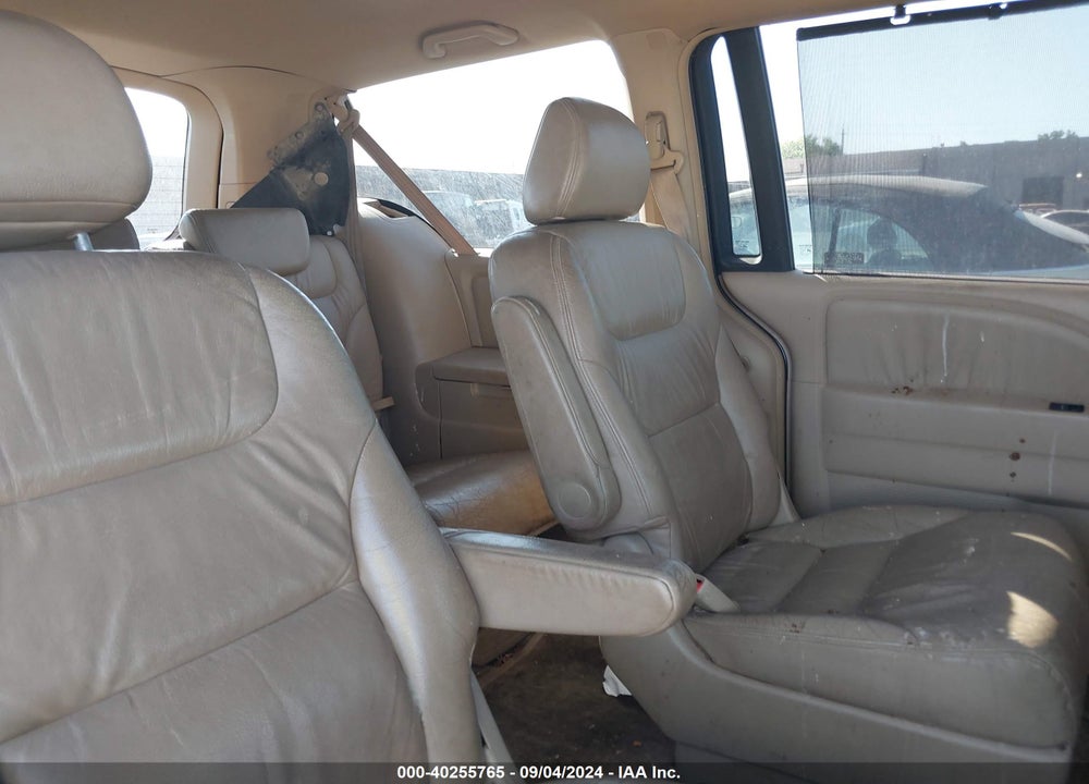 2005 HONDA ODYSSEY EX-L VIN: 5FNRL38645B020575
