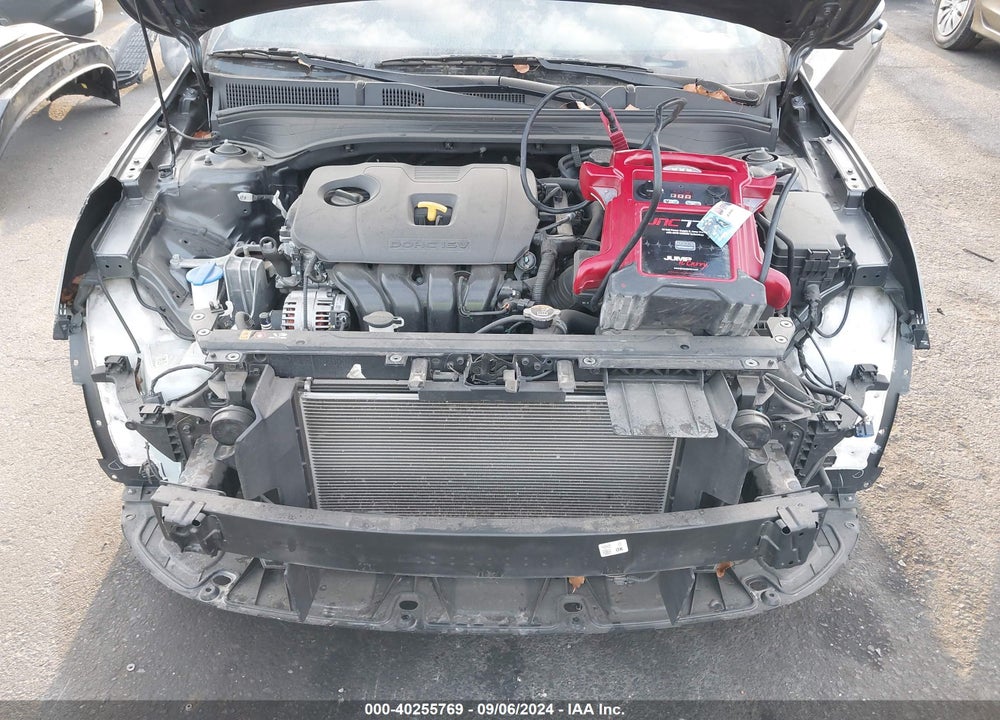 2023 KIA FORTE LX VIN: 3KPF24AD2PE609234