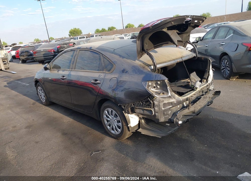2023 KIA FORTE LX VIN: 3KPF24AD2PE609234