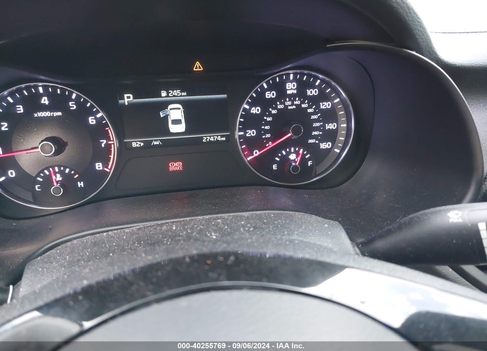 2023 KIA FORTE LX VIN: 3KPF24AD2PE609234