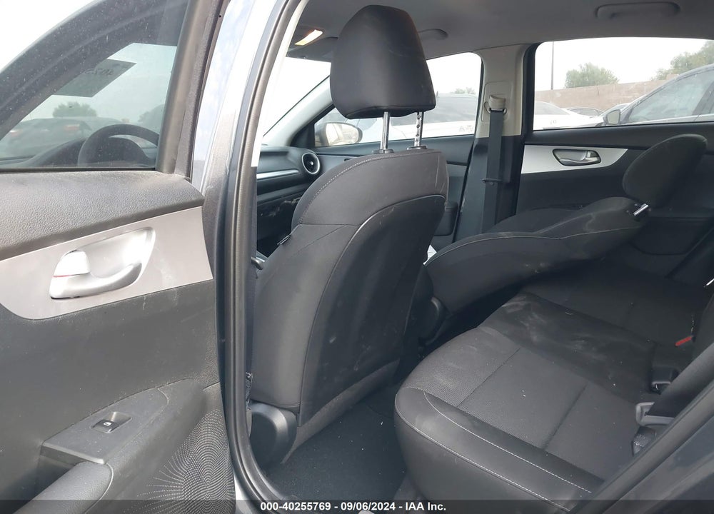 2023 KIA FORTE LX VIN: 3KPF24AD2PE609234