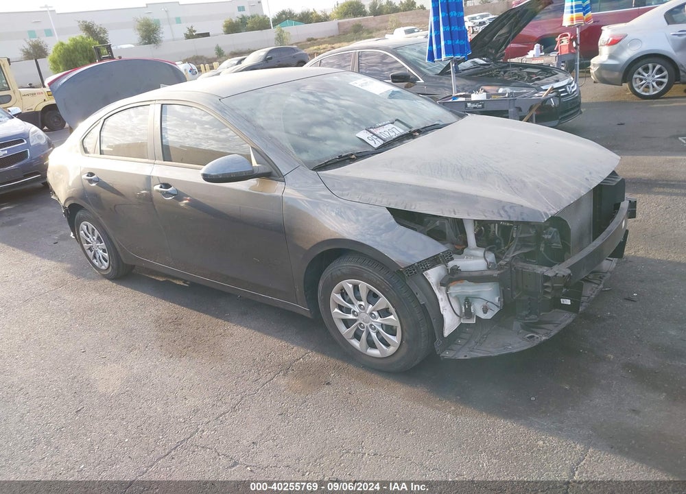 2023 KIA FORTE LX VIN: 3KPF24AD2PE609234