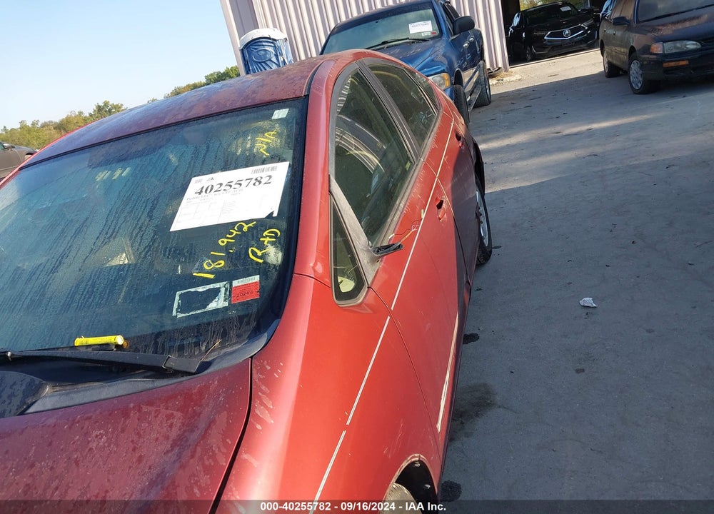 2005 TOYOTA PRIUS VIN: JTDKB20U653108727