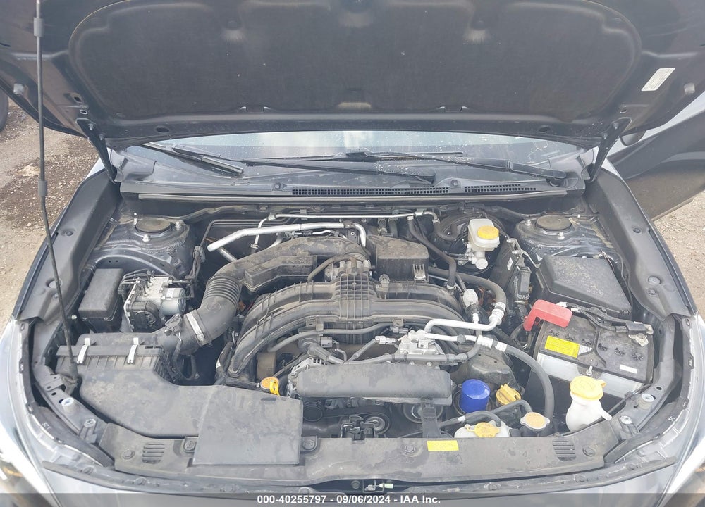 2021 SUBARU CROSSTREK PREMIUM VIN: JF2GTAEC0MH224957