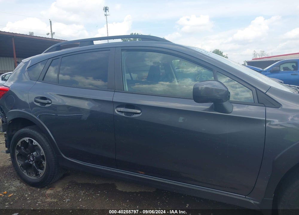 2021 SUBARU CROSSTREK PREMIUM VIN: JF2GTAEC0MH224957