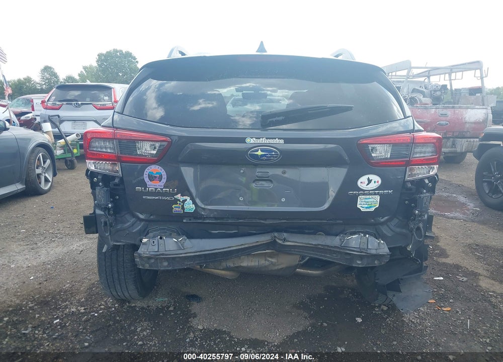 2021 SUBARU CROSSTREK PREMIUM VIN: JF2GTAEC0MH224957