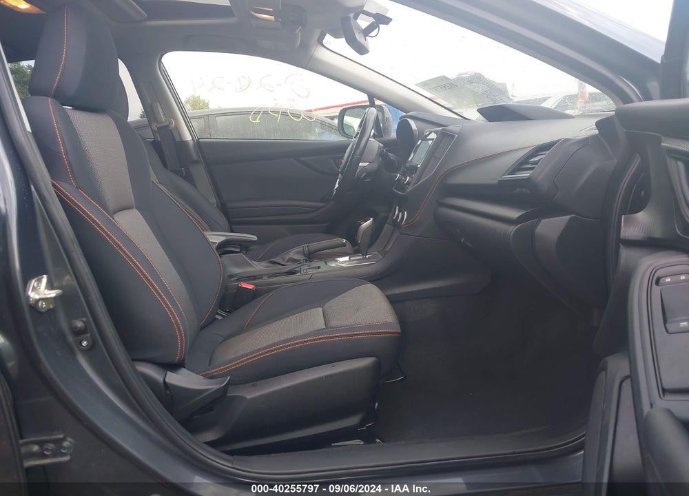 2021 SUBARU CROSSTREK PREMIUM VIN: JF2GTAEC0MH224957