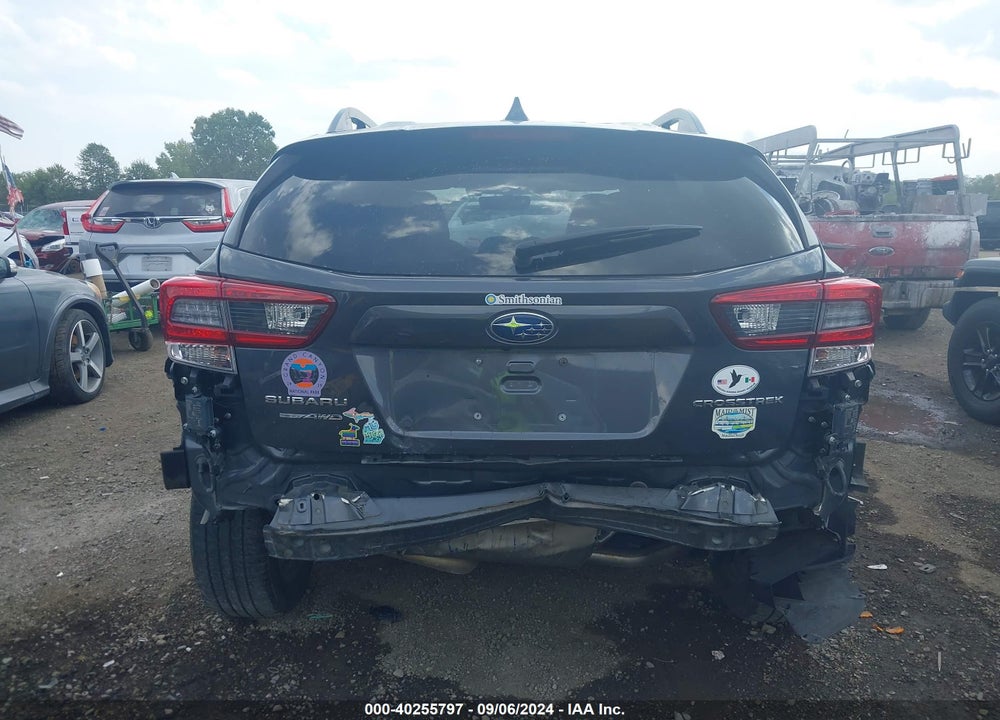 2021 SUBARU CROSSTREK PREMIUM VIN: JF2GTAEC0MH224957