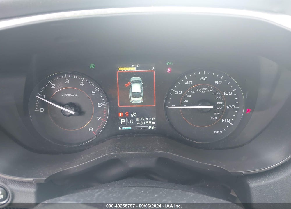 2021 SUBARU CROSSTREK PREMIUM VIN: JF2GTAEC0MH224957