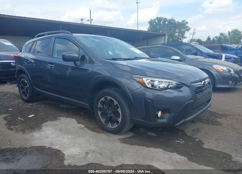2021 SUBARU CROSSTREK PREMIUM VIN: JF2GTAEC0MH224957