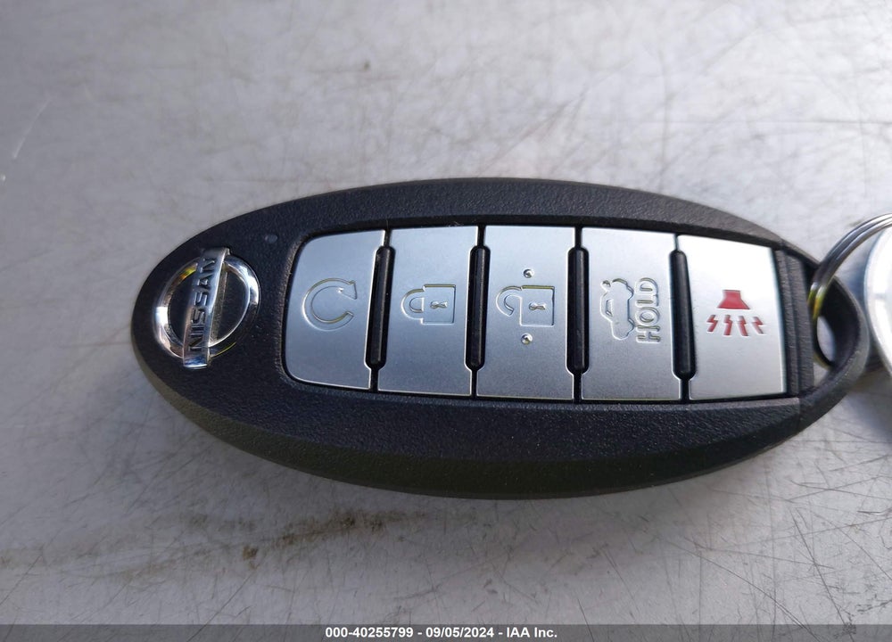 2022 NISSAN SENTRA SR XTRONIC CVT VIN: 3N1AB8DV5NY302810