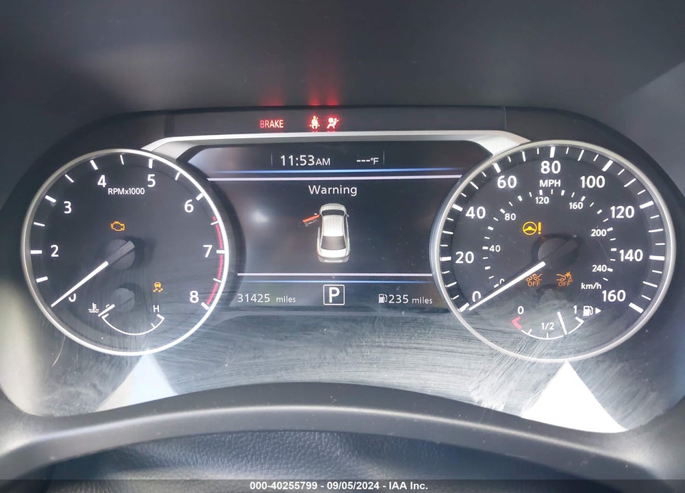 2022 NISSAN SENTRA SR XTRONIC CVT VIN: 3N1AB8DV5NY302810