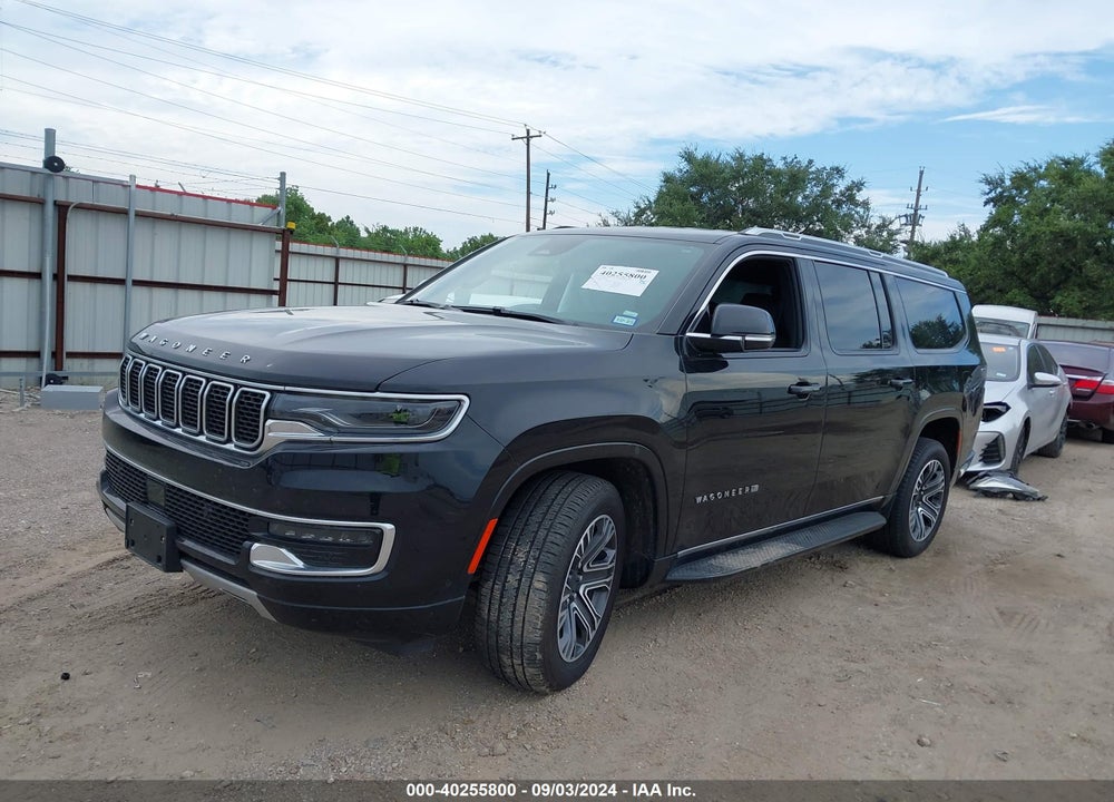 2024 JEEP WAGONEER L SERIES II 4X2 VIN: 1C4SJRBP2RS102406