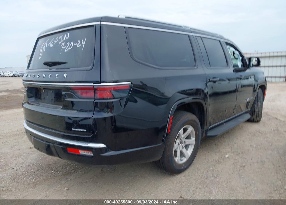 2024 JEEP WAGONEER L SERIES II 4X2 VIN: 1C4SJRBP2RS102406