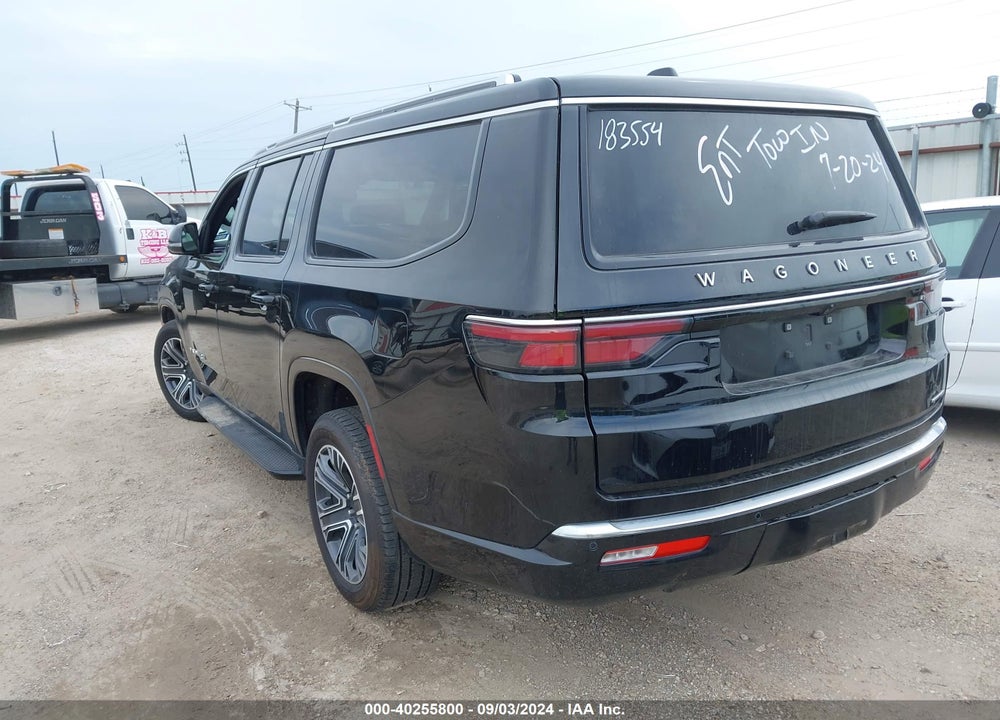 2024 JEEP WAGONEER L SERIES II 4X2 VIN: 1C4SJRBP2RS102406