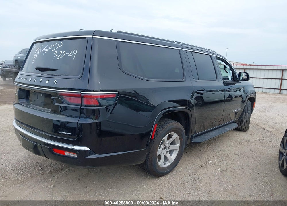 2024 JEEP WAGONEER L SERIES II 4X2 VIN: 1C4SJRBP2RS102406