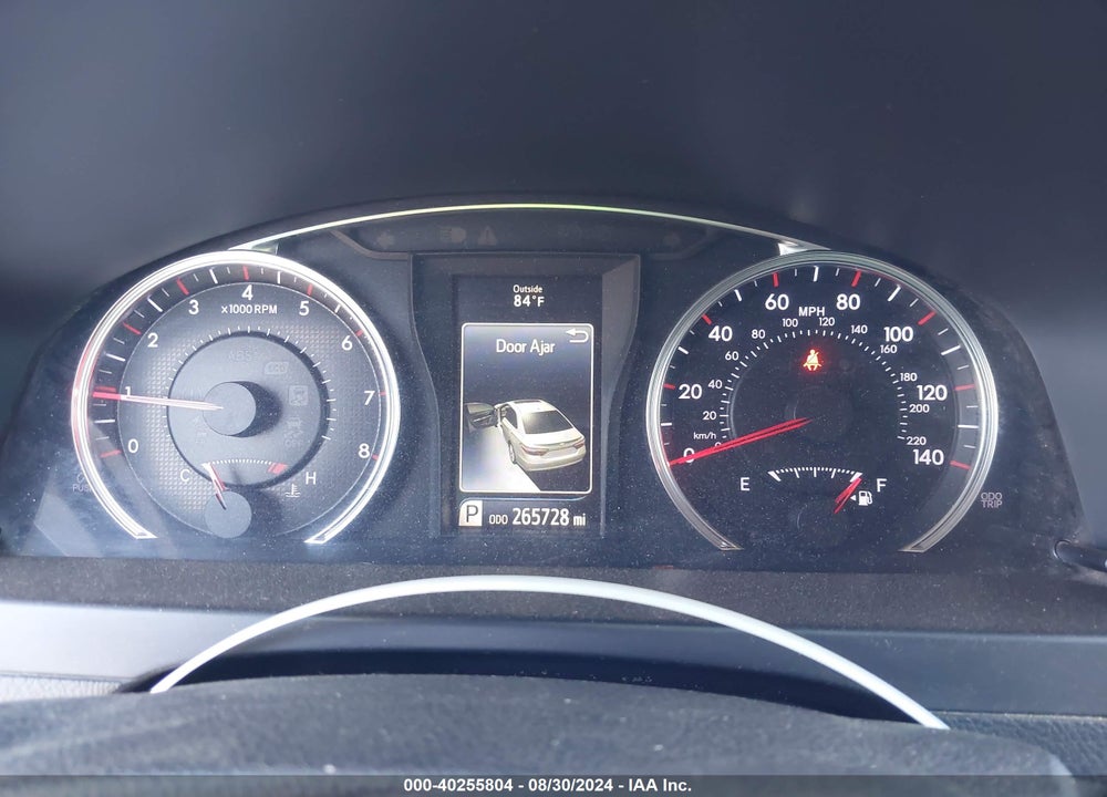 2016 TOYOTA CAMRY XSE VIN: 4T1BF1FK2GU520236