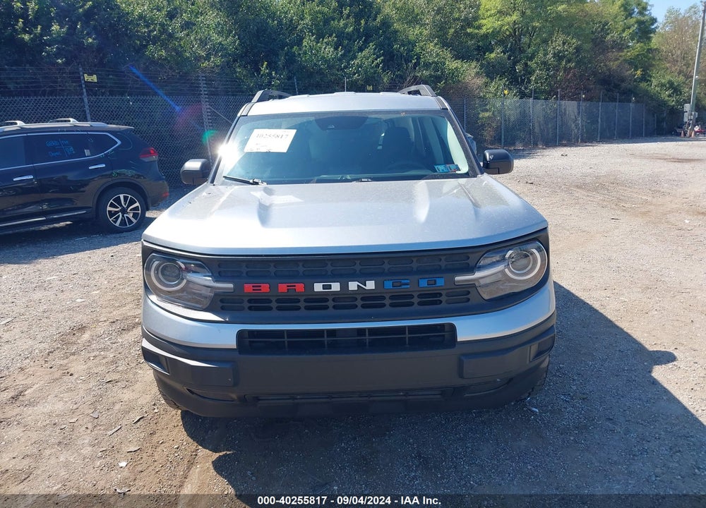 2021 FORD BRONCO SPORT VIN: 3FMCR9A6XMRA22518