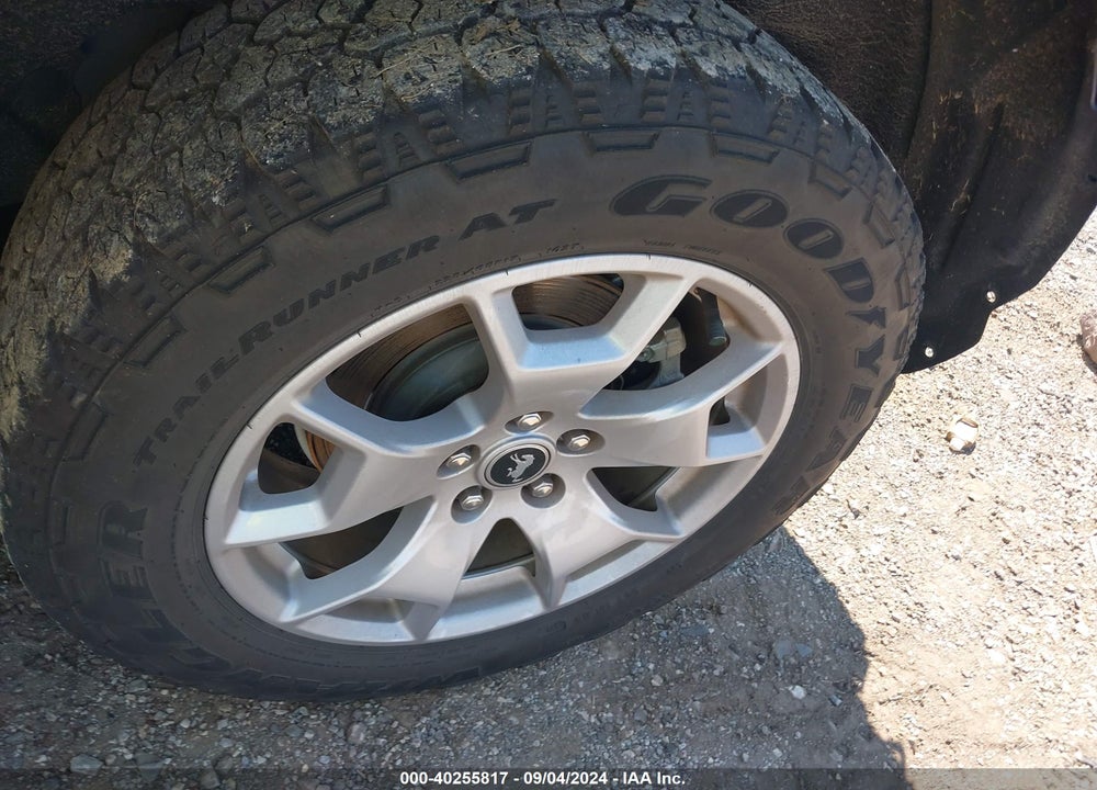 2021 FORD BRONCO SPORT VIN: 3FMCR9A6XMRA22518