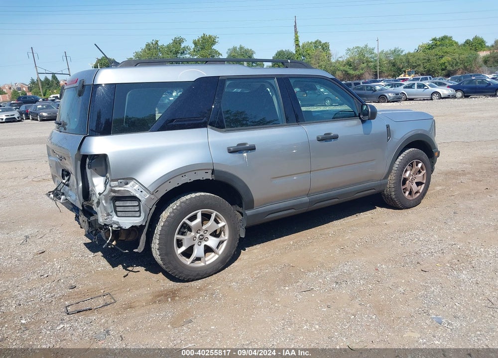 2021 FORD BRONCO SPORT VIN: 3FMCR9A6XMRA22518