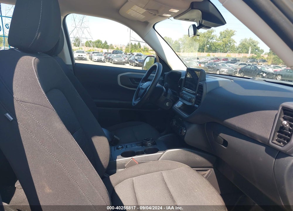 2021 FORD BRONCO SPORT VIN: 3FMCR9A6XMRA22518