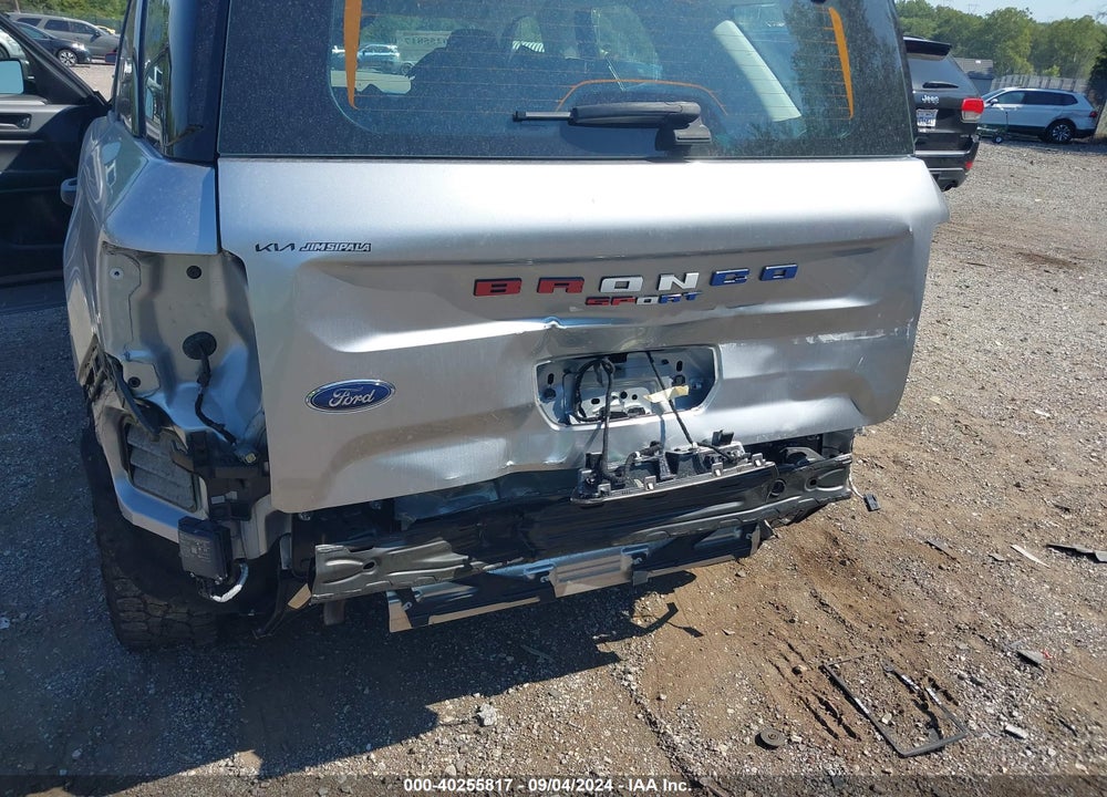 2021 FORD BRONCO SPORT VIN: 3FMCR9A6XMRA22518