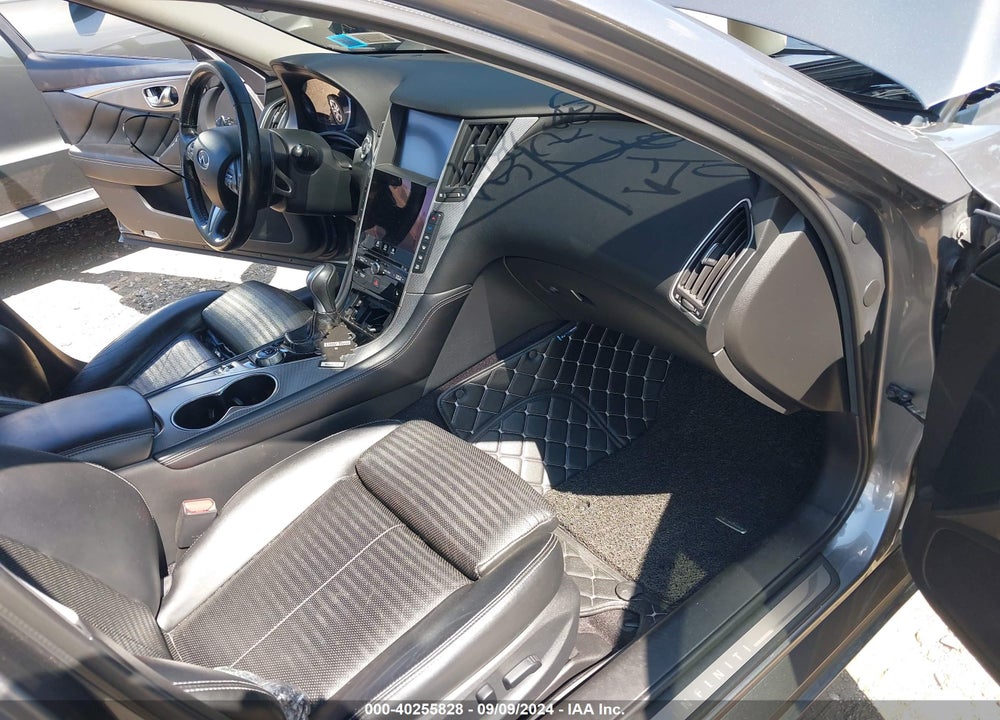 2015 INFINITI Q50 SPORT VIN: JN1BV7AR7FM411741