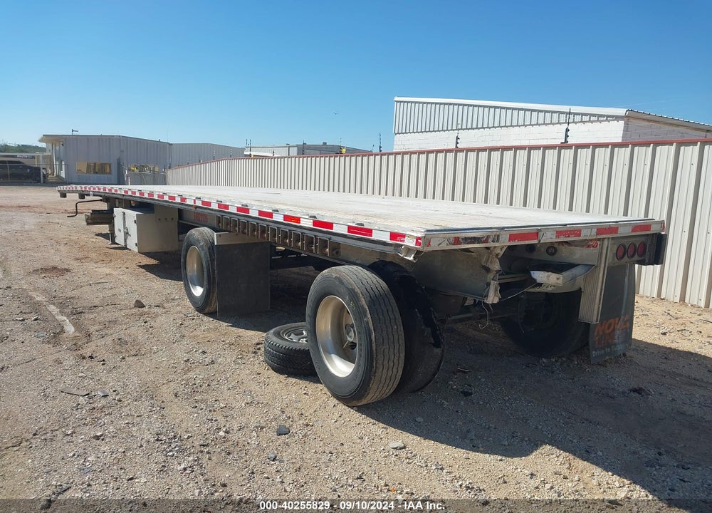 2022 EAST MANUFACTURING TRAILER VIN: 1E1H5Y282NR077643